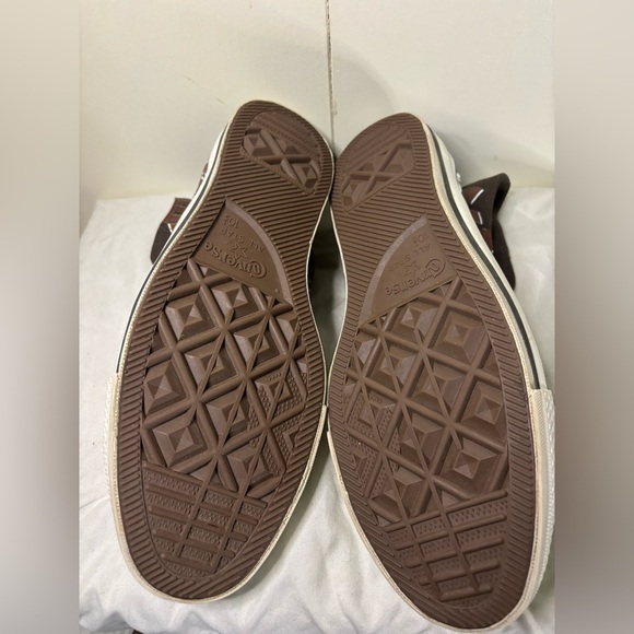 Converse All Star Chuck Taylors 2009 AC/DC EUROPE 84 - Picture 4 of 6